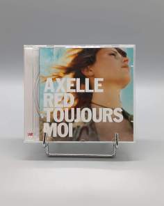 CD Axelle Red Toujours Moi