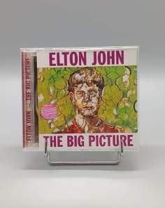 CD The Big Picture de Elton John