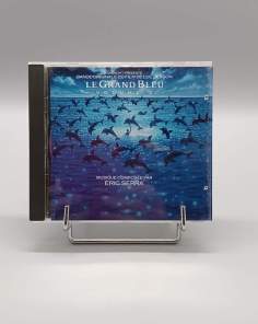 CD Le Grand Bleu Vol 2 Eric Serra