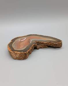 Vide-Poches en Pierre d'AGATE