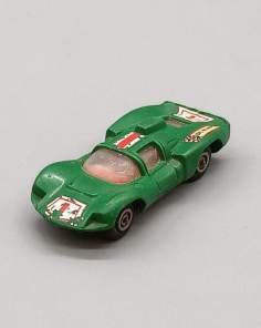 Chaparral 2D Verte Champion