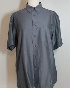 Chemise Homme Manches Courtes Cerruti 1881