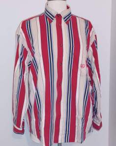 Chemise à Rayures Look & Like Sportswear T3