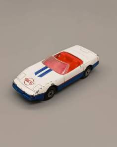 Chevrolet Corvette Cabriolet Mc Toy