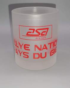 Chope à Bière Rallye du Gier