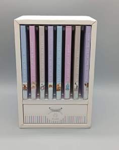 Coffret La petite Bibliothèque de Bébé - Larousse