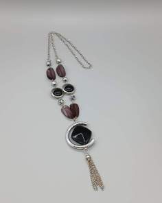 Collier Fantaisie Vintage