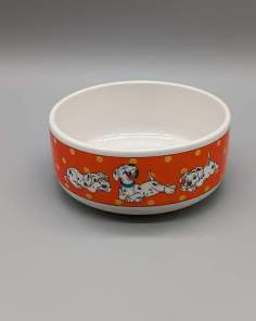 Bol ou coupelle en Porcelaine Disney 101 Dalmatiens