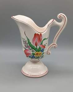 Vase ou Pichet K&G en Faïence de Lunéville France