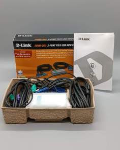 D-Link Switch DKVM-2KU