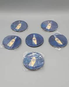 Dessous de Verre Publicitaire Ricard en 3D