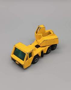 Camion Crane Truck Matchbox n°49