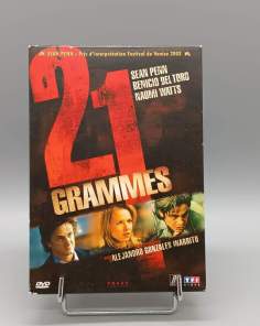 21 Grammes DVD