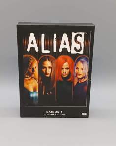 ALIAS Intégrale Saison 1 Coffret DVD