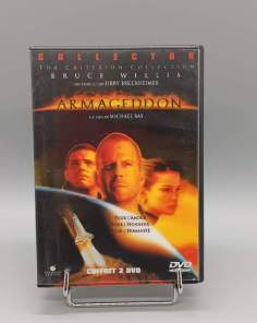Armageddon DVD Édition Collector
