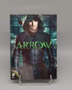 ARROW Intégrale Saison 1 DVD