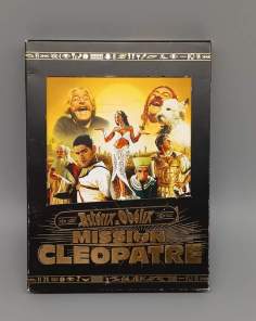 Astérix & Obelix Mission Cléopâtre Collector DVD