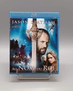 Au Nom du Roi DVD Blu-Ray