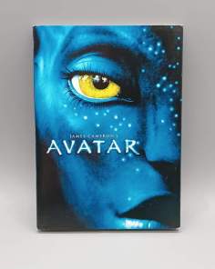 Avatar DVD James Cameron