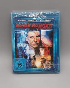 Blade Runner Final Cut 2 DVD Blu-Ray Spécial Édition