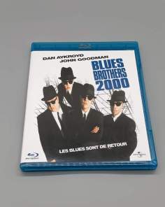 Blues Brothers 2000 DVD Blu-Ray John Landis