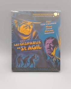 Les Disparus de Saint-Agil Edition Collector Blu-Ray+DVD