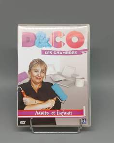 D&CO Les Chambres DVD