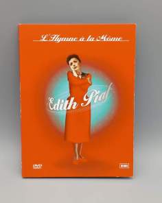 L'Hymne à la Môme Edith Piaf DVD