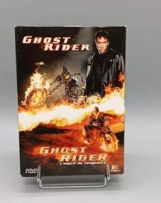 Ghost Rider - Ghost Rider L'Esprit de Vengeance Coffret DVD 