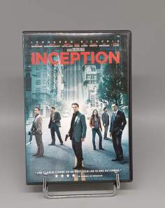 Inception DVD