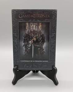 Coffret DVD intégral Game of Thrones saison 1