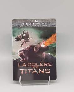 Coffret DVD La Colère des Titans Édition Collector