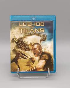 Le Choc des Titans DVD Blu-Ray