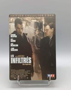 Les Infiltrés DVD Édition Collector