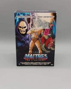 Les Maîtres de l'Univers Saison 1 Coffret DVD