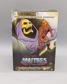 Les Maîtres de l'Univers Saison 3 Coffret DVD