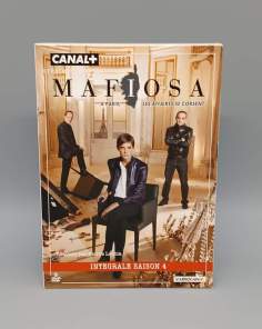 Mafiosa Intégrale Saison 4 Coffret DVD
