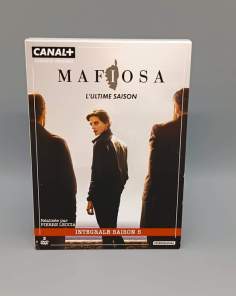 Mafiosa Intégrale Saison 5 Coffret DVD