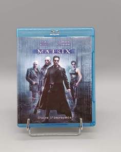 Matrix DVD Blu-Ray