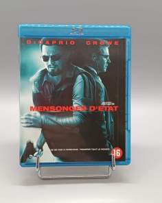 Mensonges d’État DVD Blu-Ray