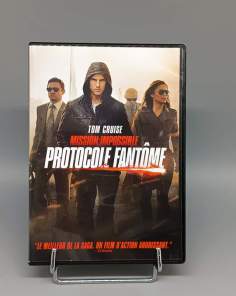 Mission Impossible  Protocole Fantôme DVD