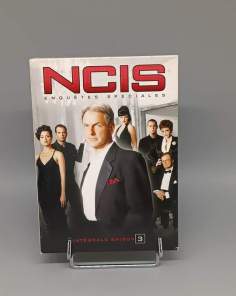 NCIS Intégrale Saison 3 Coffret DVD
