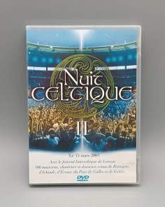 Nuit Celtique II 2003 DVD