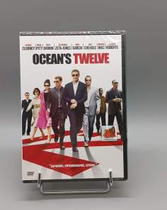 Ocean's Twelve DVD