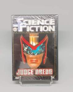 Judge Dredd DVD Édition Premium
