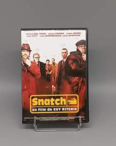 Snatch DVD Tu Braques ou tu Raques...