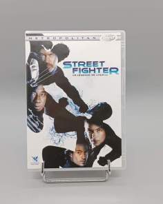 Street Fighter La Légende de Chun-Li DVD