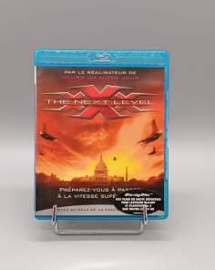 xXx The Next Level DVD Blu-Ray