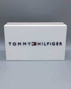 Bloc ou Présentoir Publicitaire Tommy Hilfiger