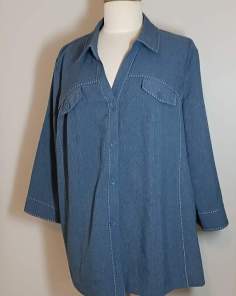 Ensemble Tailleur Pantacourt et Veste 3/4 Femme Vintage